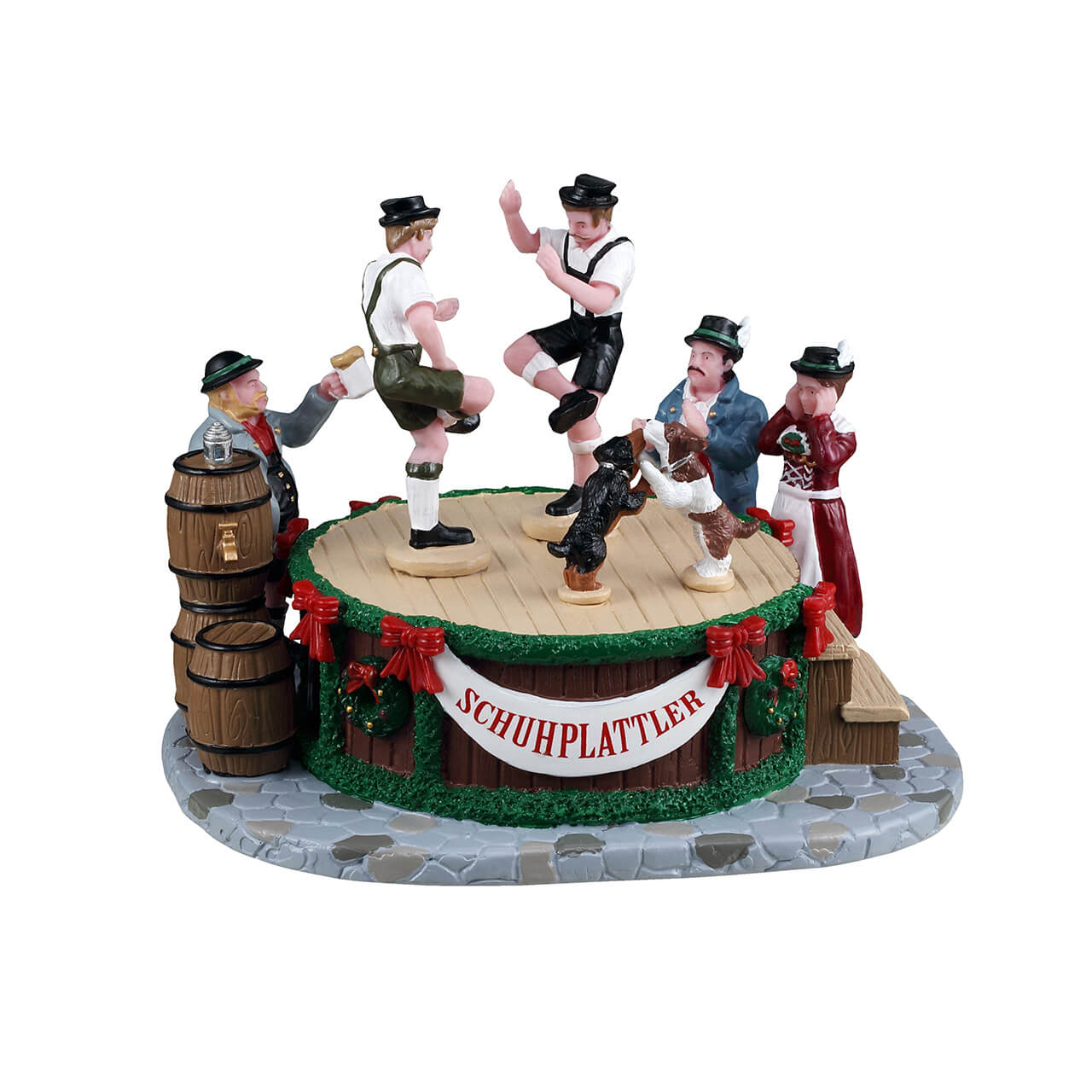 LEMAX Leapin' Lederhosen #53738 # 53738